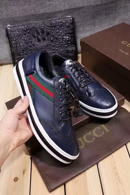 Gucci Fashion Casual Men Shoes_286
